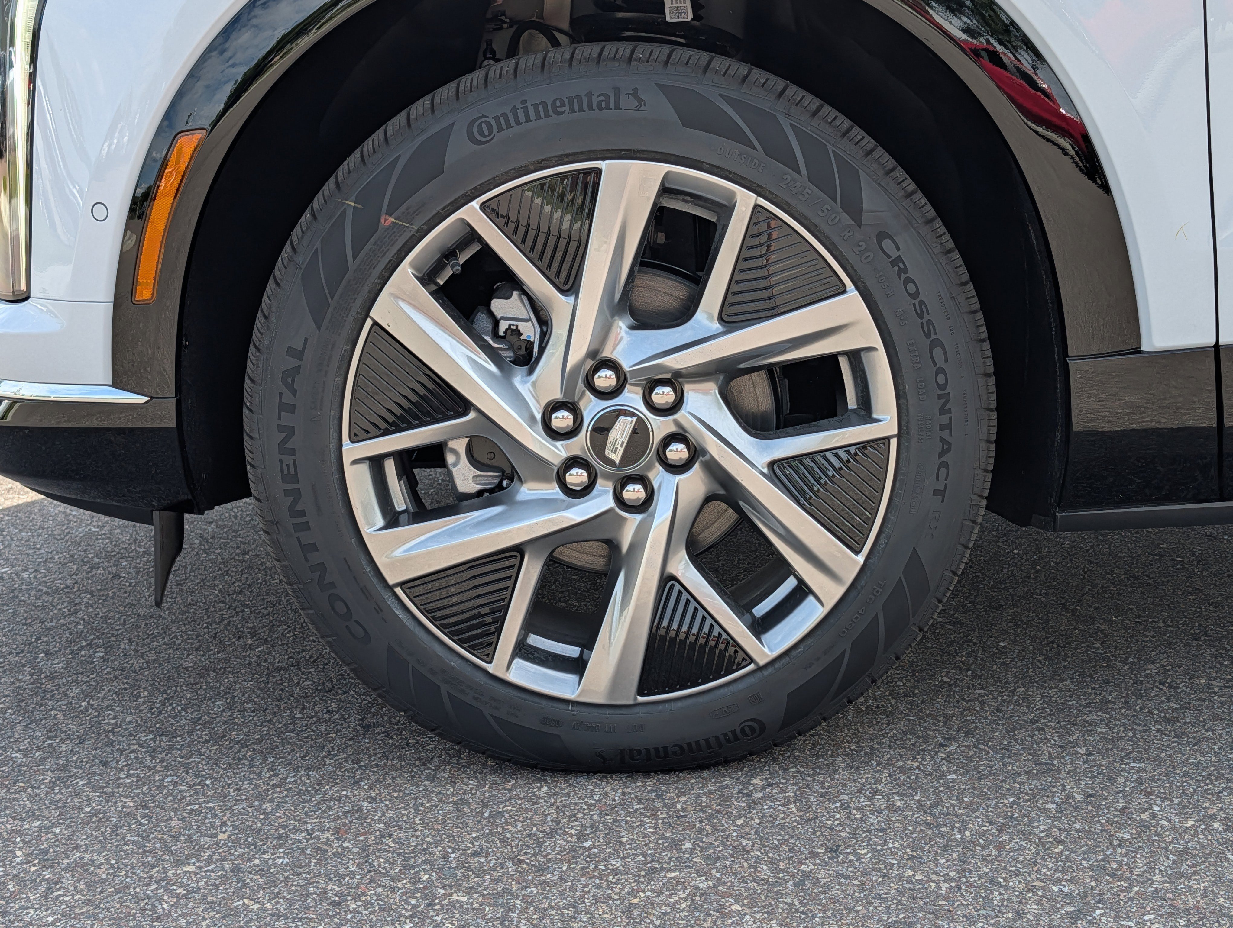 2026 Cadillac OPTIQ Luxury - Photo 7