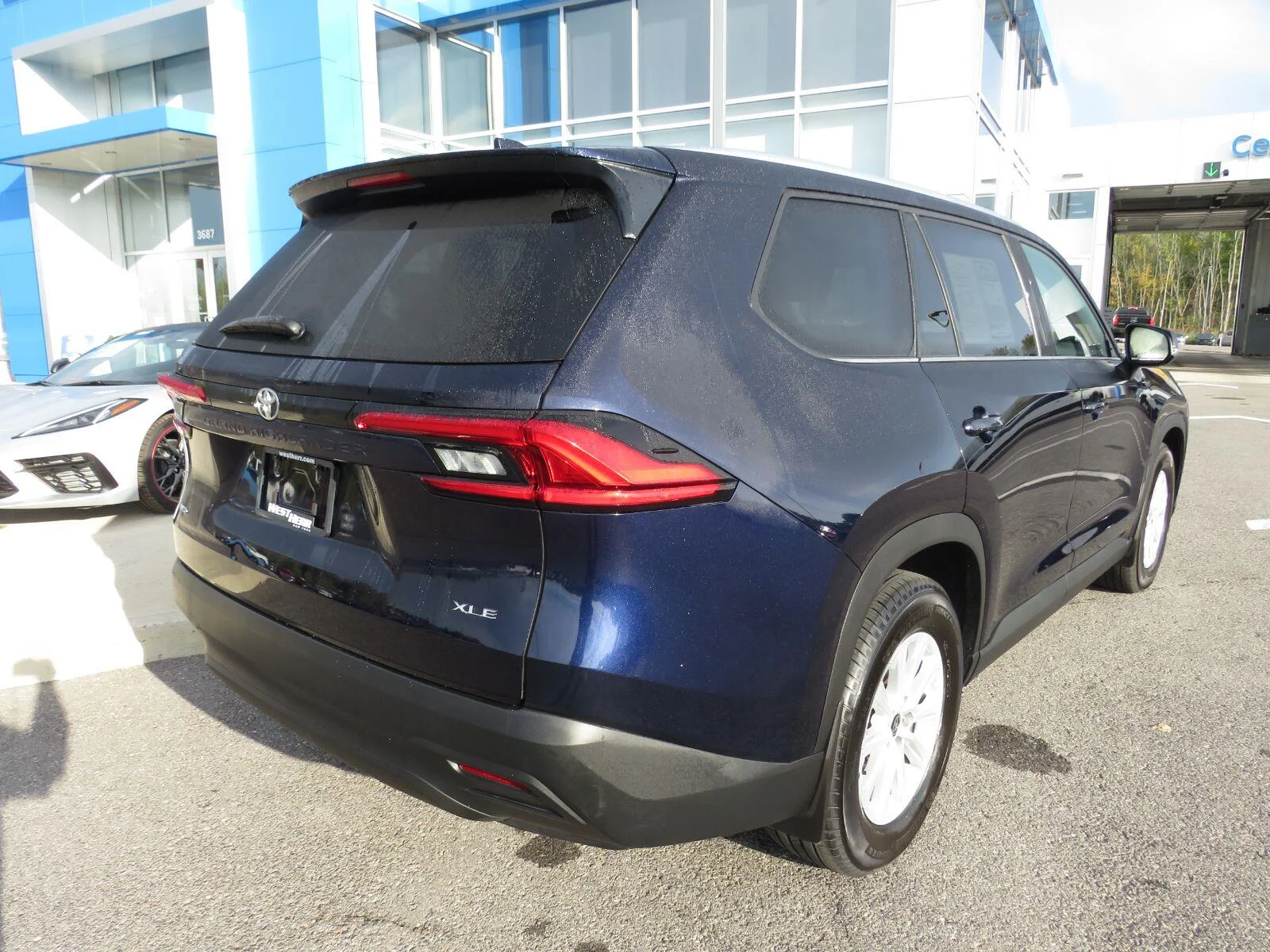 Used 2024 Blueprint Toyota XLE image 8