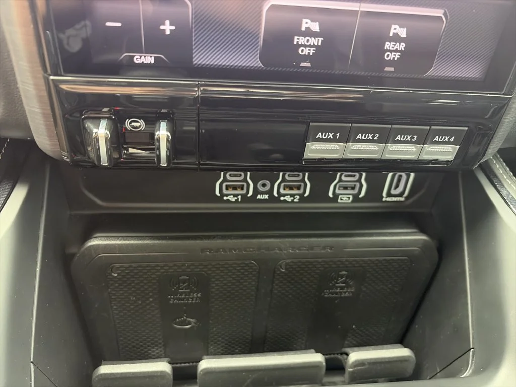 Certified Used 2025 Silver Ram RHO image 28