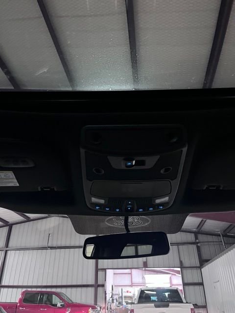 Used 2017 Red Ford Lariat image 31