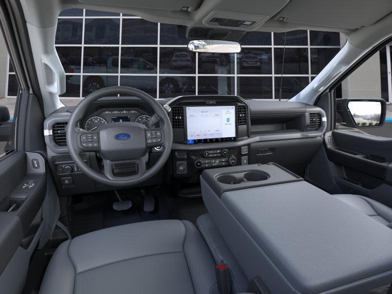 New 2026 Oxford White Ford XL image 9