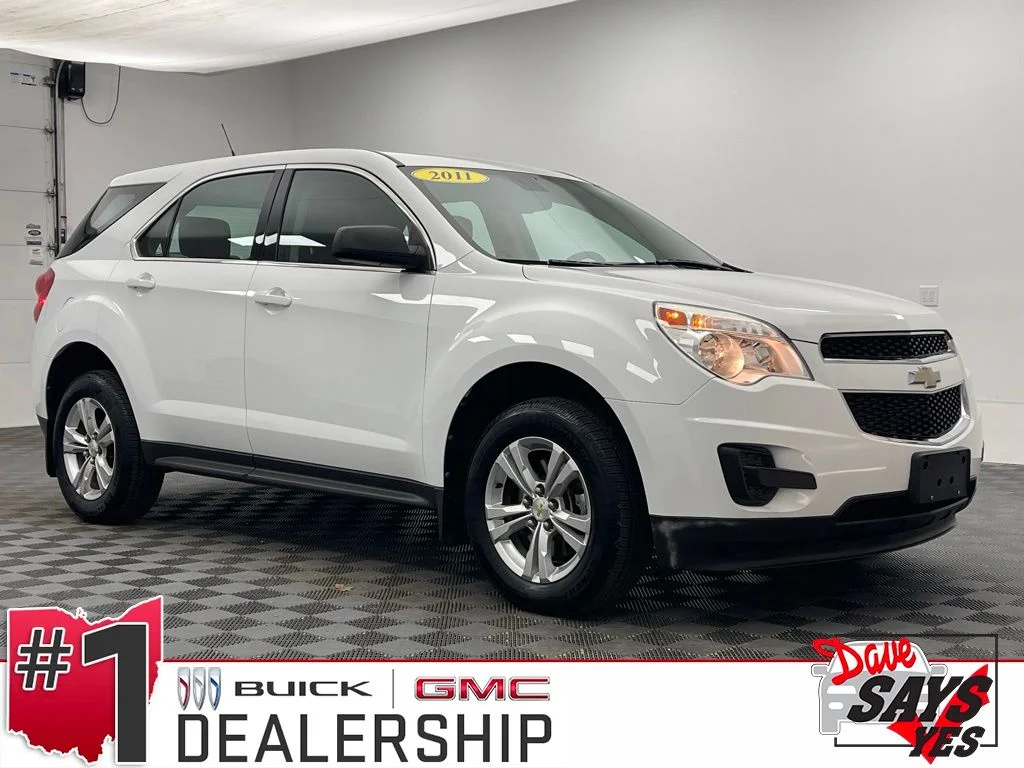 2011 Chevrolet Equinox