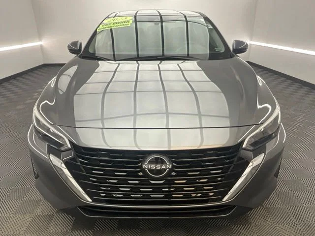 Used 2025 Gray Nissan S image 2
