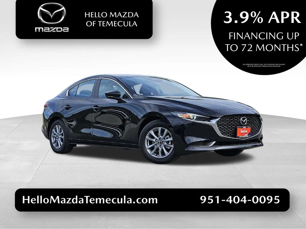 2026 Mazda Mazda3 S
