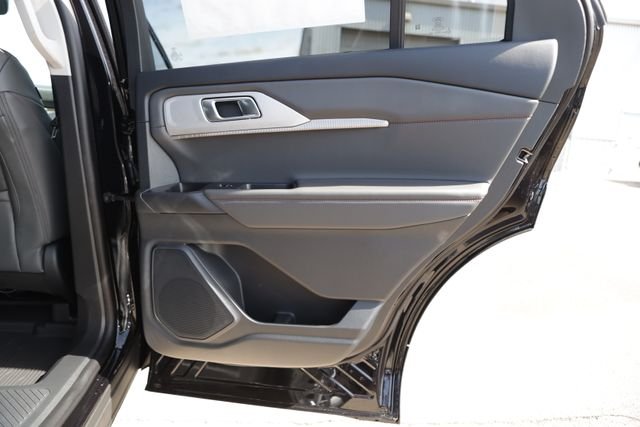 New 2026 Agate Black Metallic Ford Active image 15