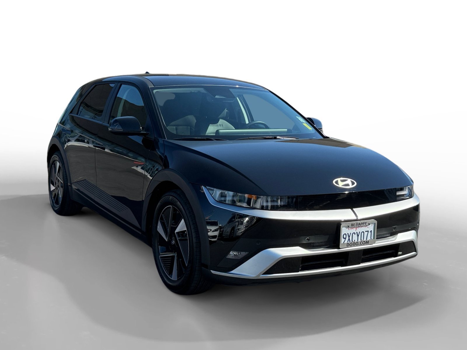 Certified Used 2026 Abyss Black Hyundai SEL image 7
