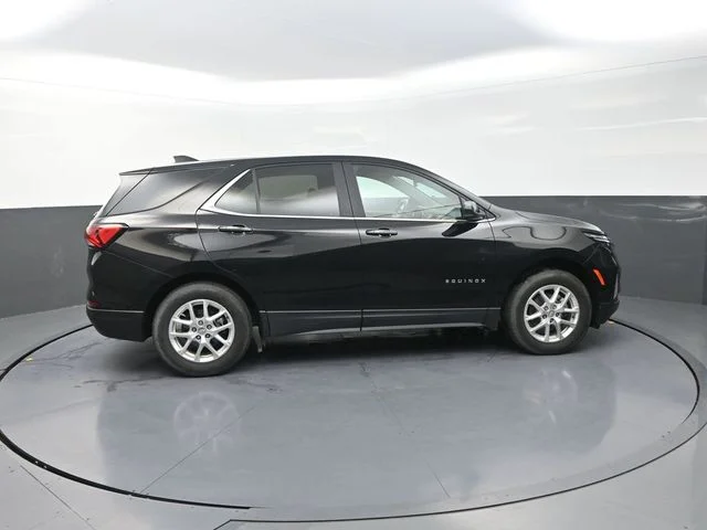 Used 2024 Black Chevrolet LT image 9