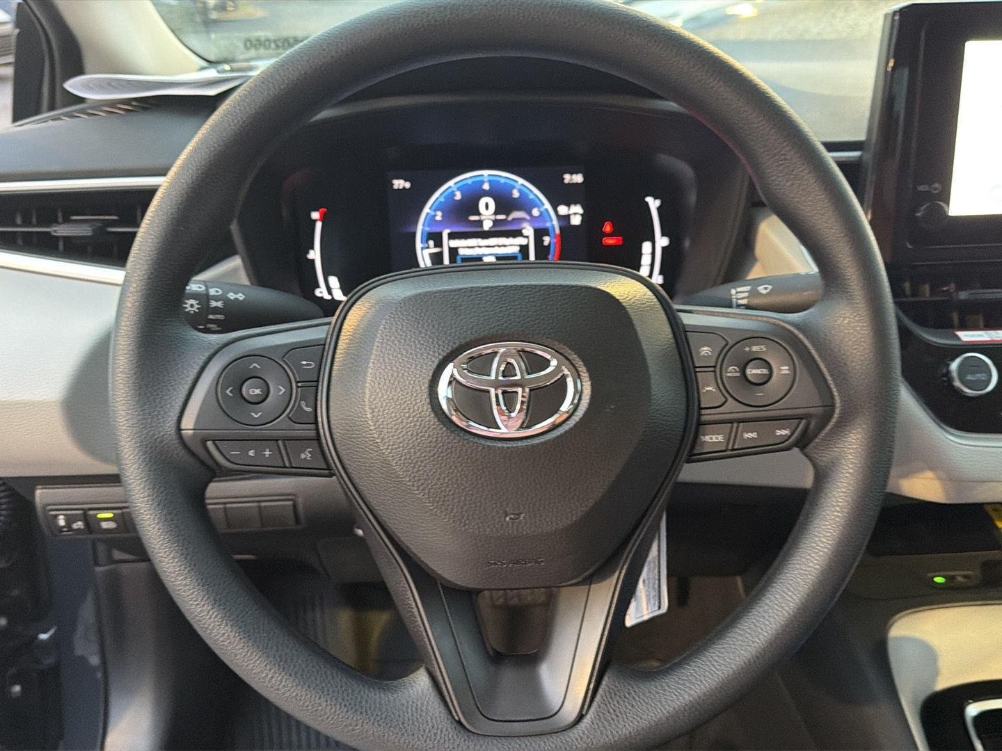 New 2026 Underground Toyota LE image 19