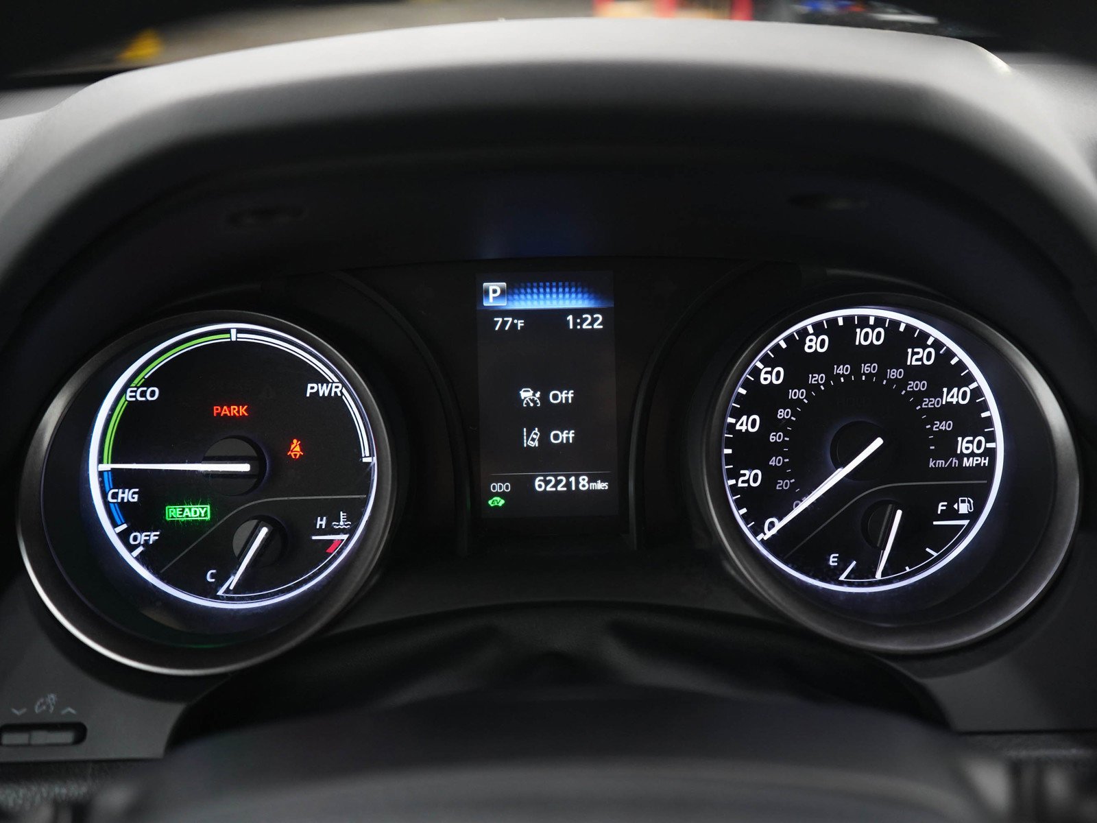 Used 2022 Midnight Black Metallic Toyota Nightshade image 23