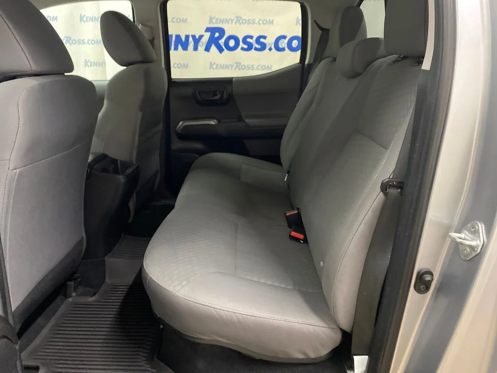 Used 2023 Silver Toyota SR5 image 14