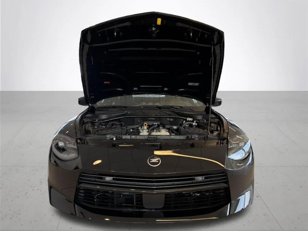 New 2027 Black Diamond Pearl Nissan Performance image 4