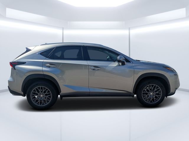 Used 2017 Silver Lexus 200t image 2