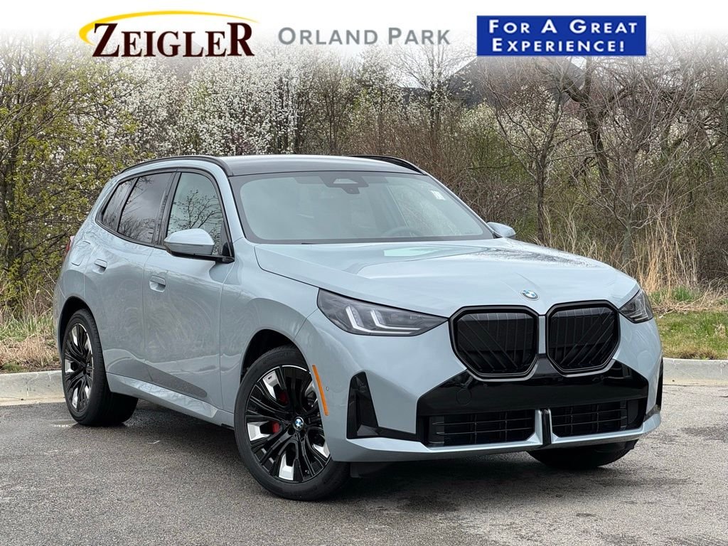 2026 BMW X3 30 XDRIVE's photo