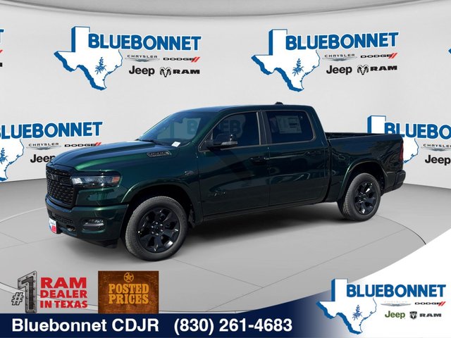 2027 RAM 1500 Big Horn