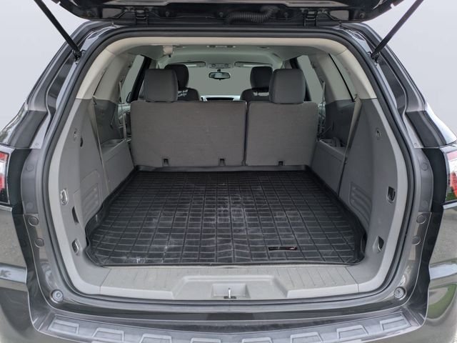 Used 2017 Gray Chevrolet LS image 12