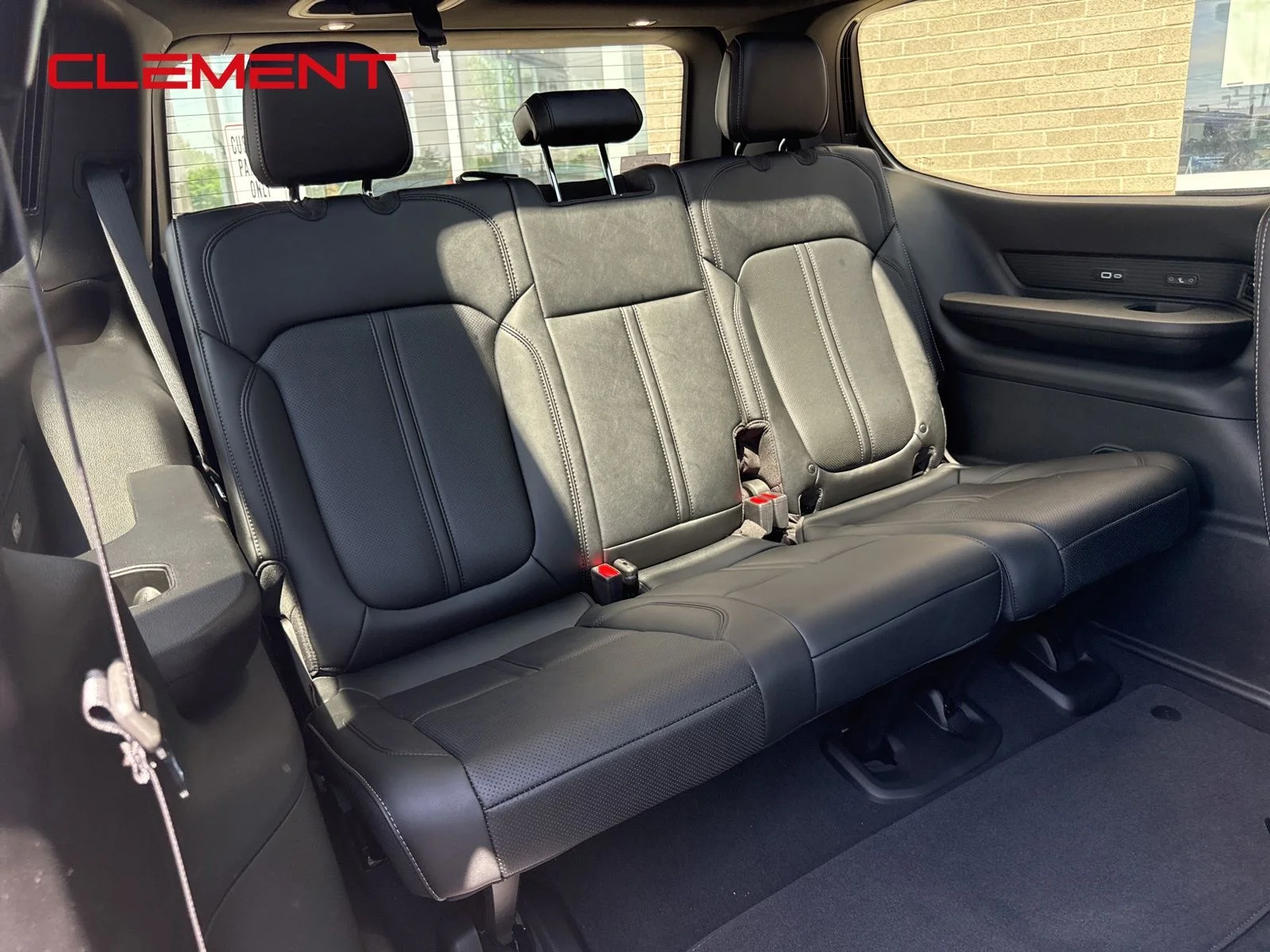New 2026 Baltic Gray Metallic Clearcoat Jeep Limited Altitude image 14