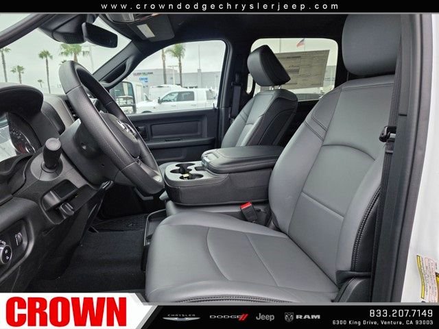 2025 RAM 2500 Tradesman - Photo 18