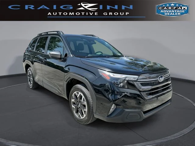2026 Subaru Forester