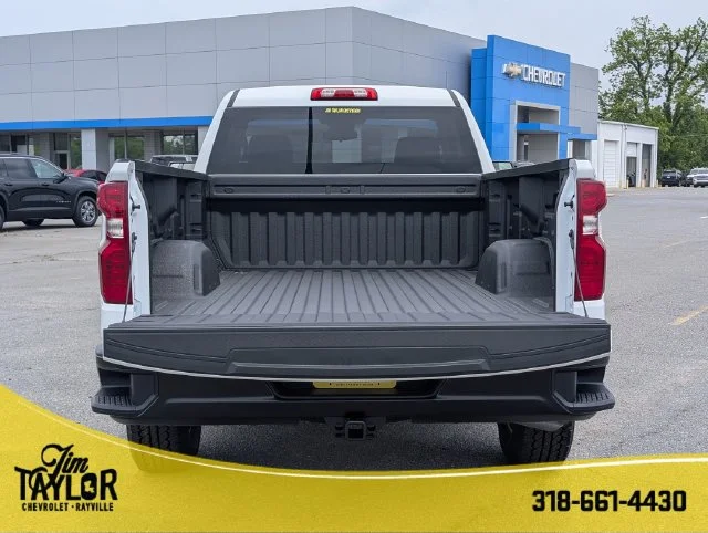 2026 Chevrolet Silverado 1500 Work Truck - Photo 14