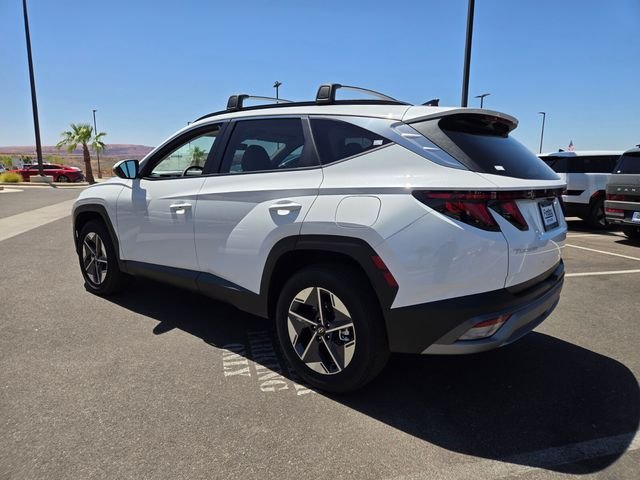 New 2026 White Hyundai SEL image 4