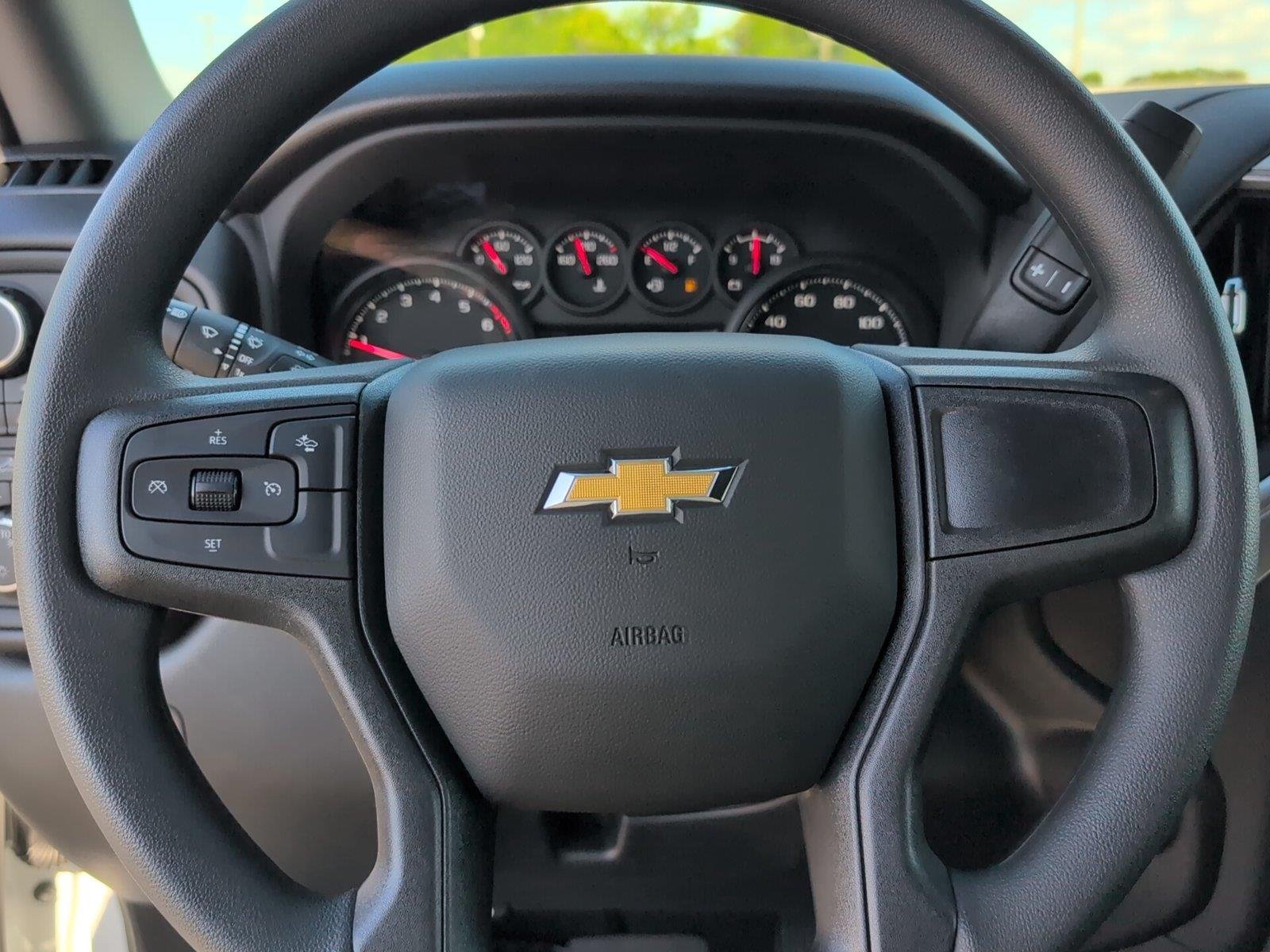 2026 Chevrolet Silverado 1500 Custom - Photo 24