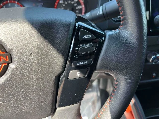 Used 2024 Gray Nissan PRO-4X image 32