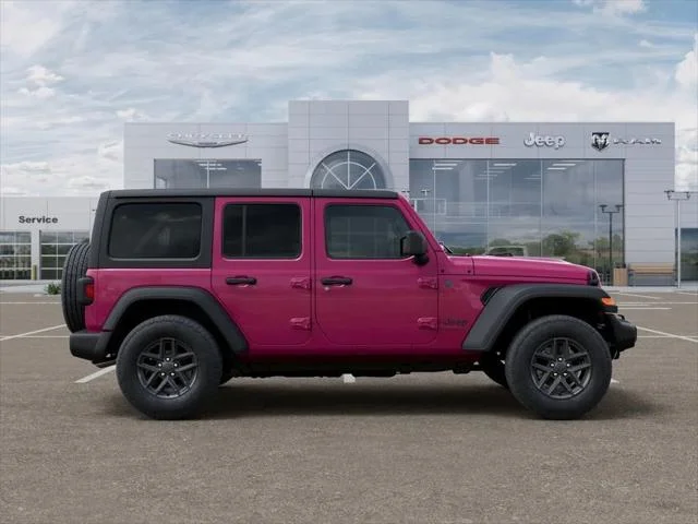 New 2026 Tuscadero Pearlcoat Jeep Sport S image 22