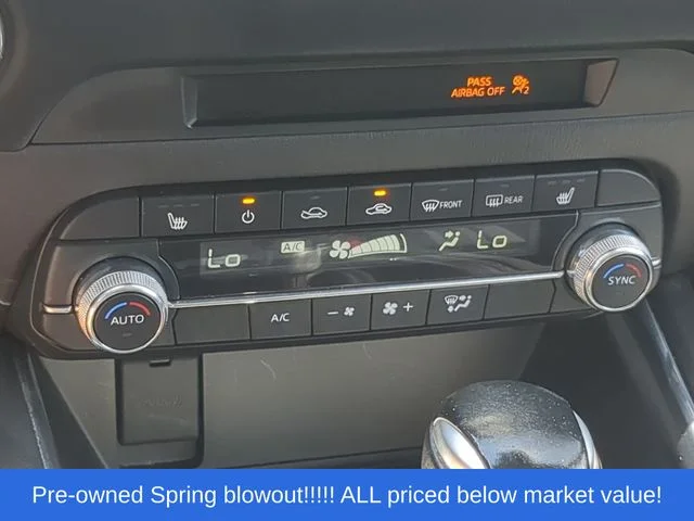 Used 2023 Gray Mazda 2.5 S Carbon Edition image 33