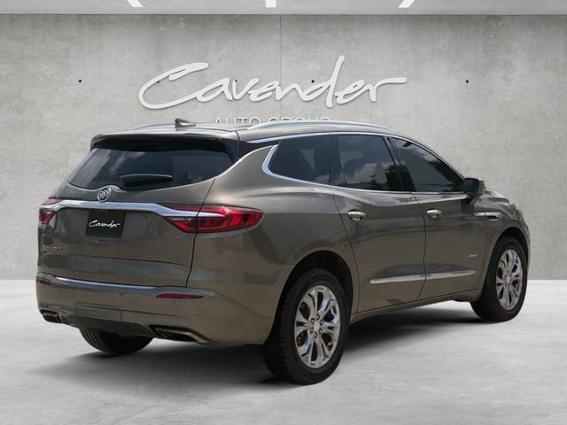 Used 2020 CHAMPAGNE GOLD METALLIC Buick Avenir image 16