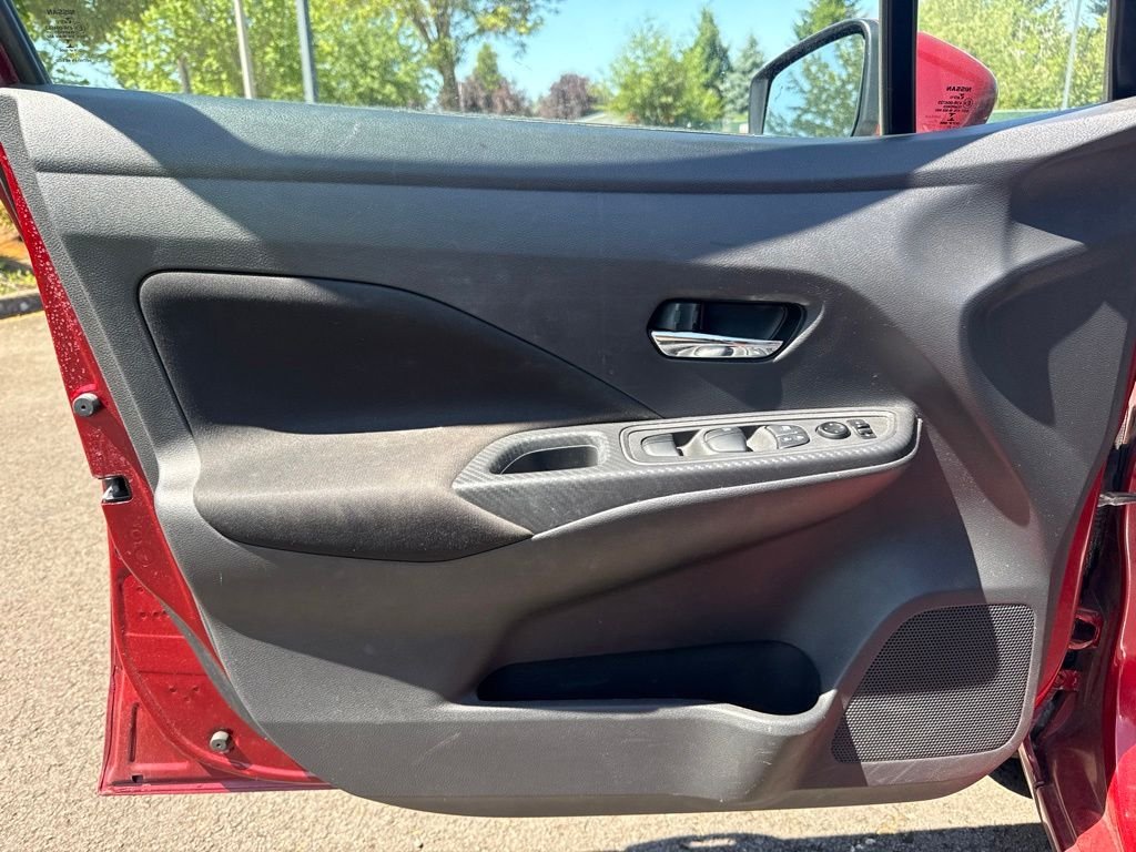 Used 2021 Scarlet Ember Pearl Metallic Nissan 1.6 SV image 15