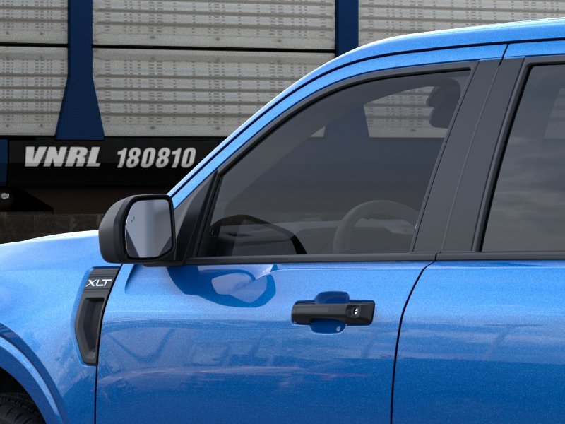 New 2026 Velocity Blue Ford XLT image 21