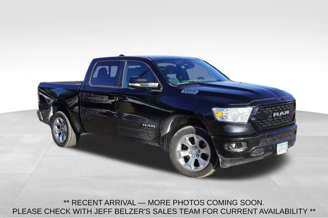 2022 Ram 1500 Big Horn
