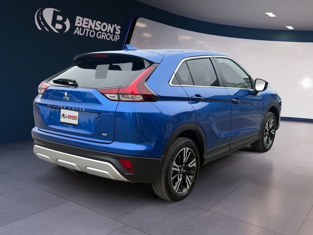 Used 2026  Mitsubishi Black Edition image 5