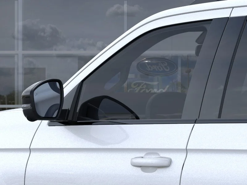 New 2026 Star White Metallic Tri-Coat Ford Platinum image 43