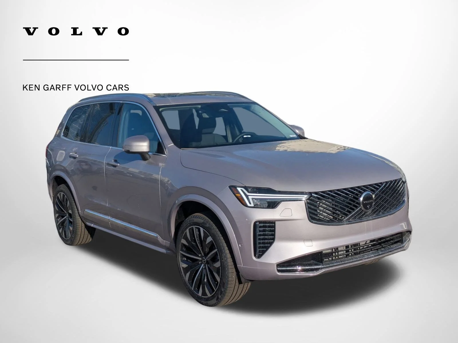 2026 Volvo XC90 B6 Plus Bright 7-Seater 4WD's photo