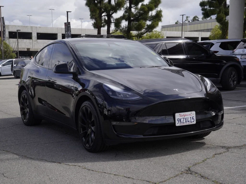 2024 Tesla Model Y Long Range Dual Motor All-Wheel Drive's photo