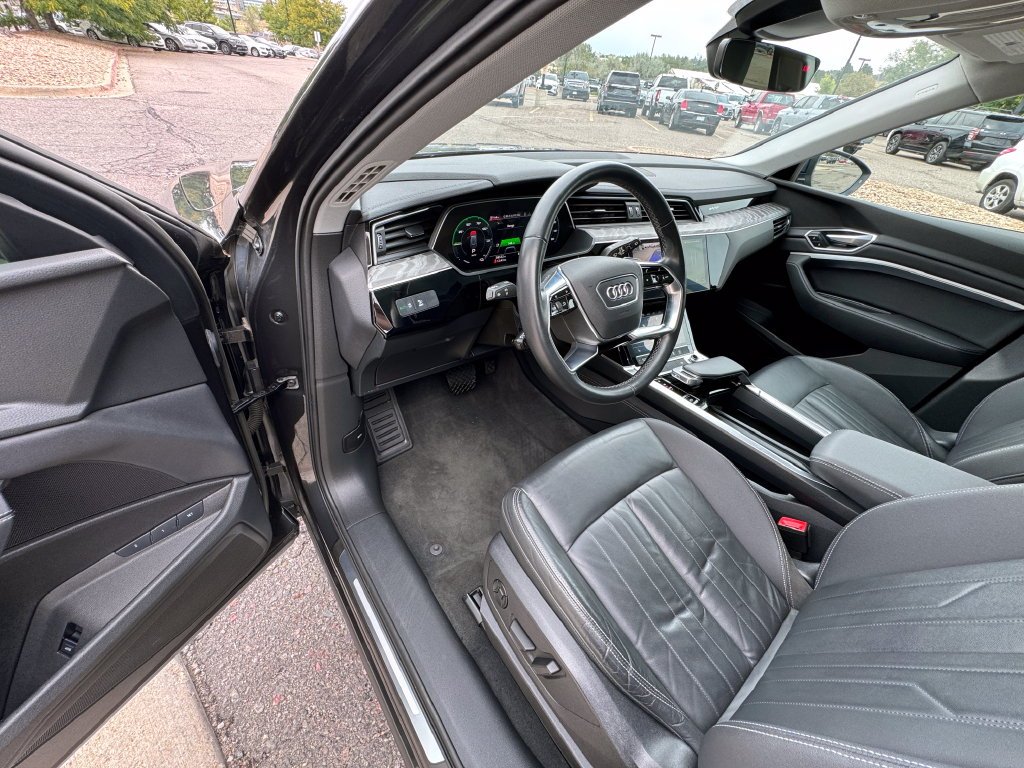 Used 2021 Gray Audi Premium image 26