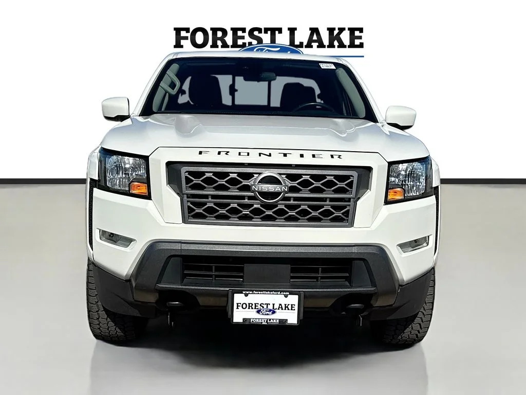 Certified 2023 Nissan Frontier SV with VIN 1N6ED1FK2PN635482 for sale in Forest Lake, Minnesota