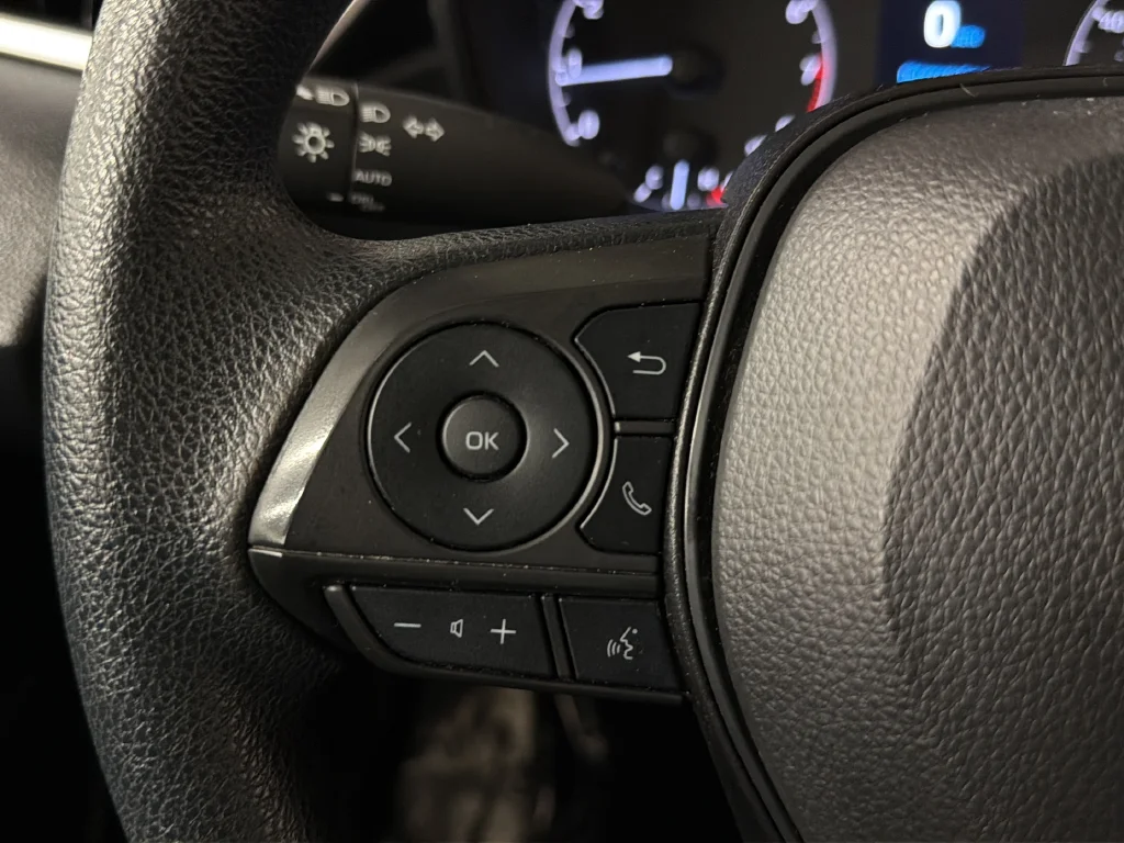 Used 2024 Black Toyota LE image 37