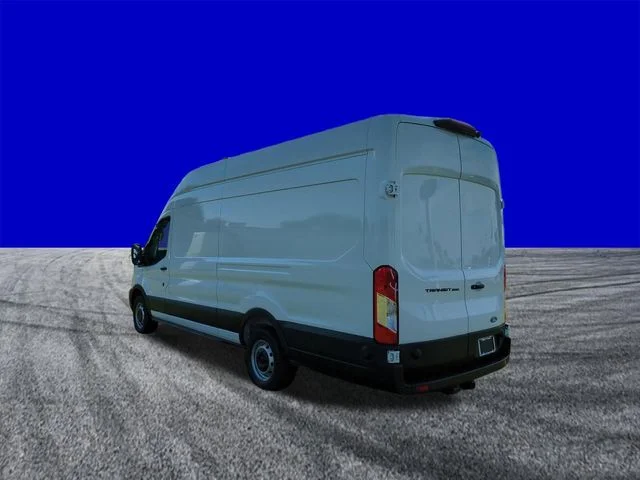 New 2026 Oxford White Ford Cargo Van image 6