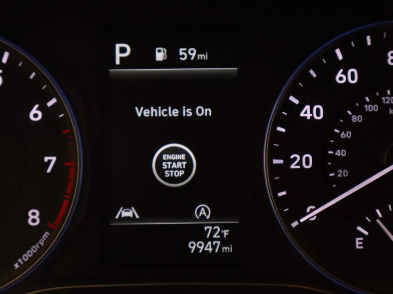 Certified Used 2023 Abyss Black Pearl Hyundai SEL image 4