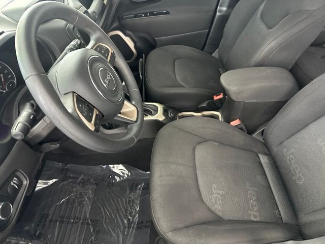 Used 2017 Black Jeep Sport image 22