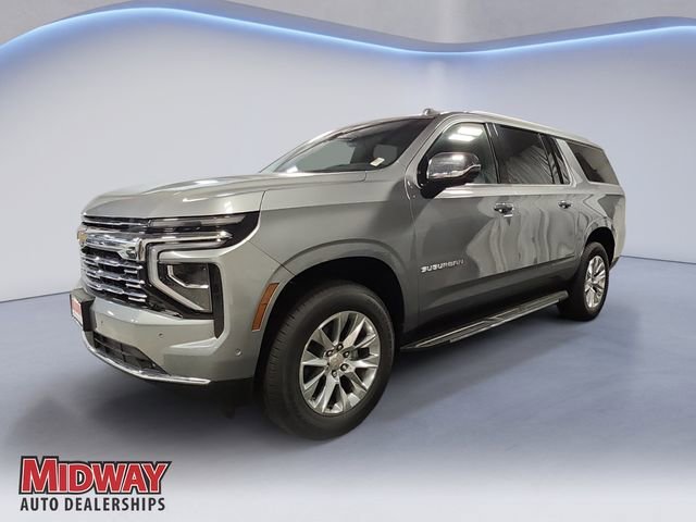 2026 Chevrolet Suburban