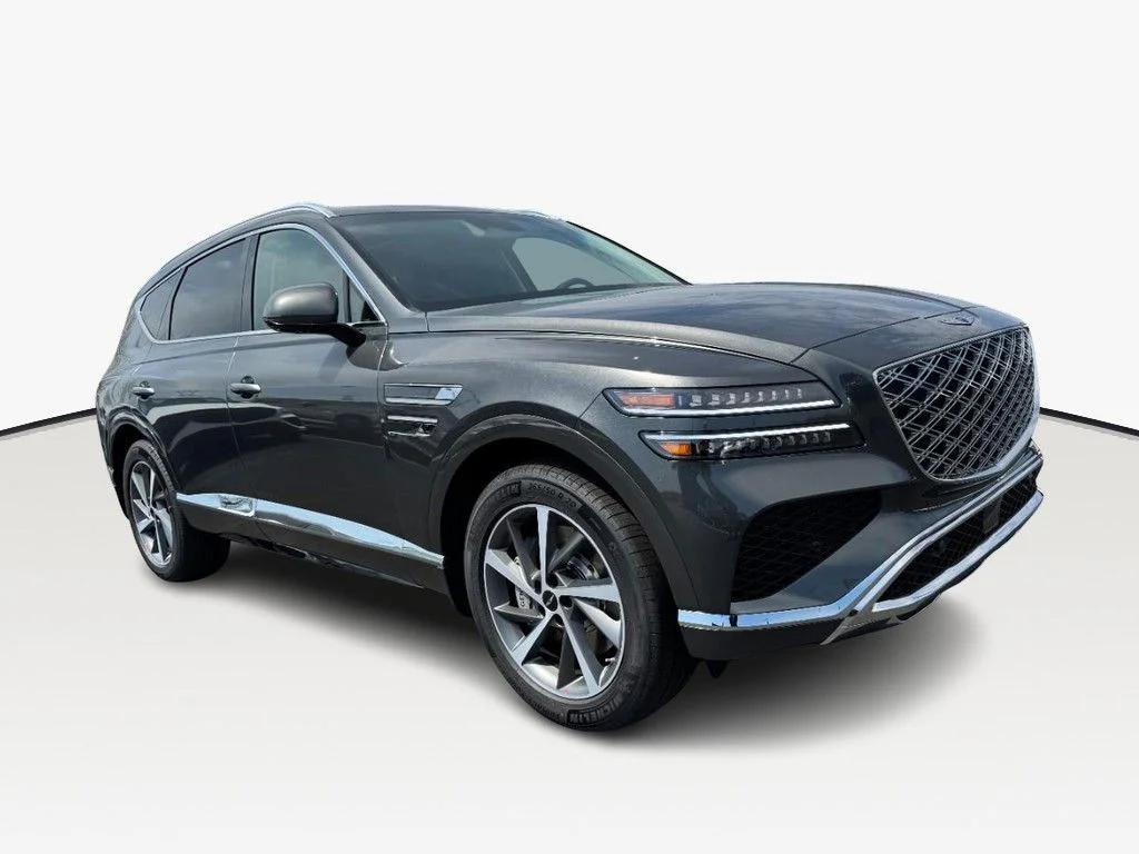 2026 Genesis GV80 2.5T Select AWD's photo