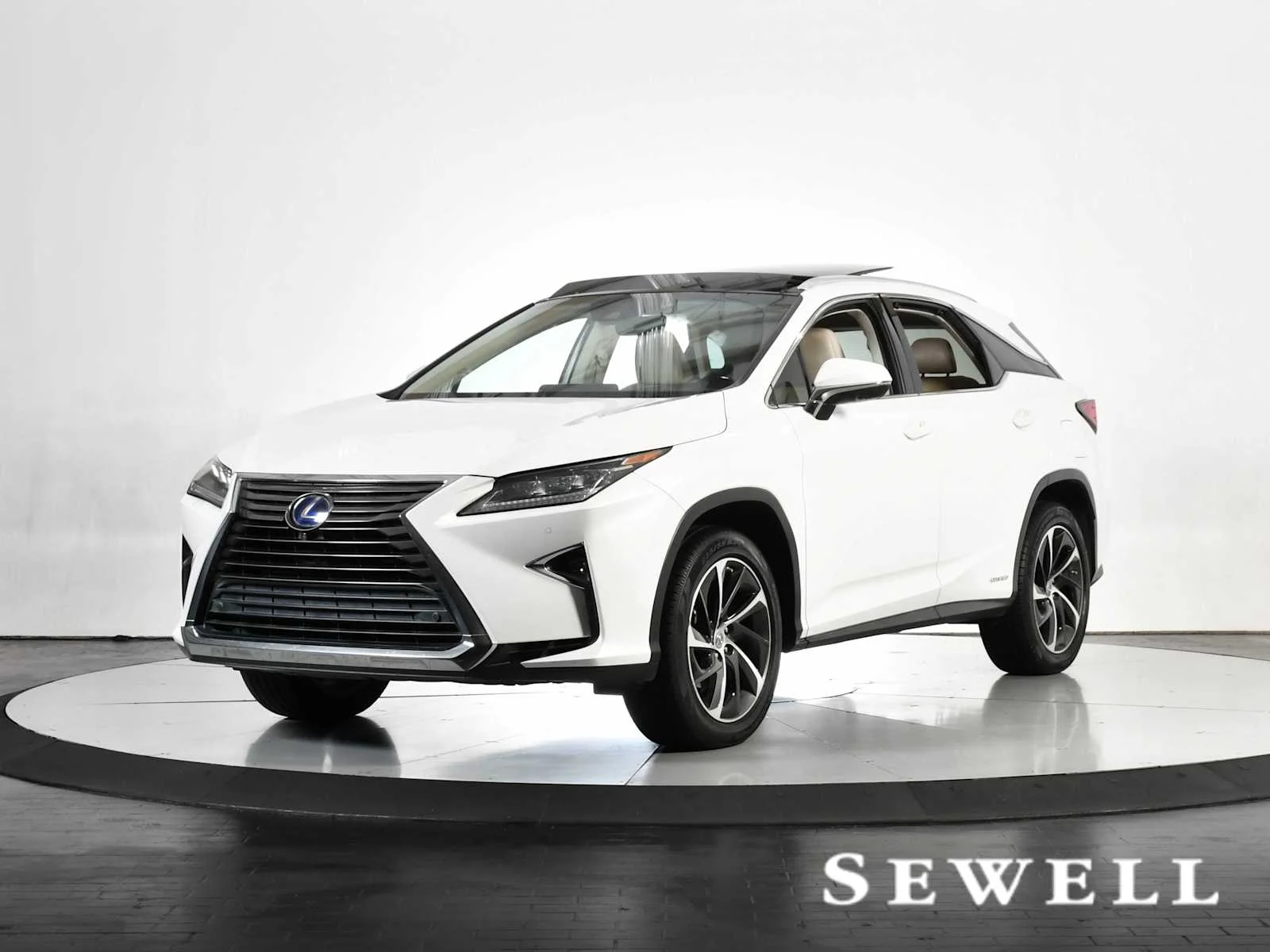 2017 Lexus RX