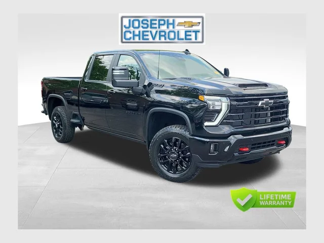 2026 Chevrolet Silverado 3500 HD LT