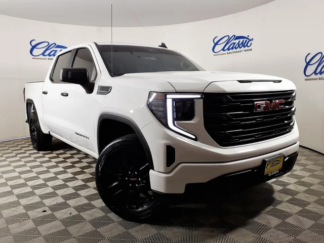 2023 GMC Sierra 1500 Pro