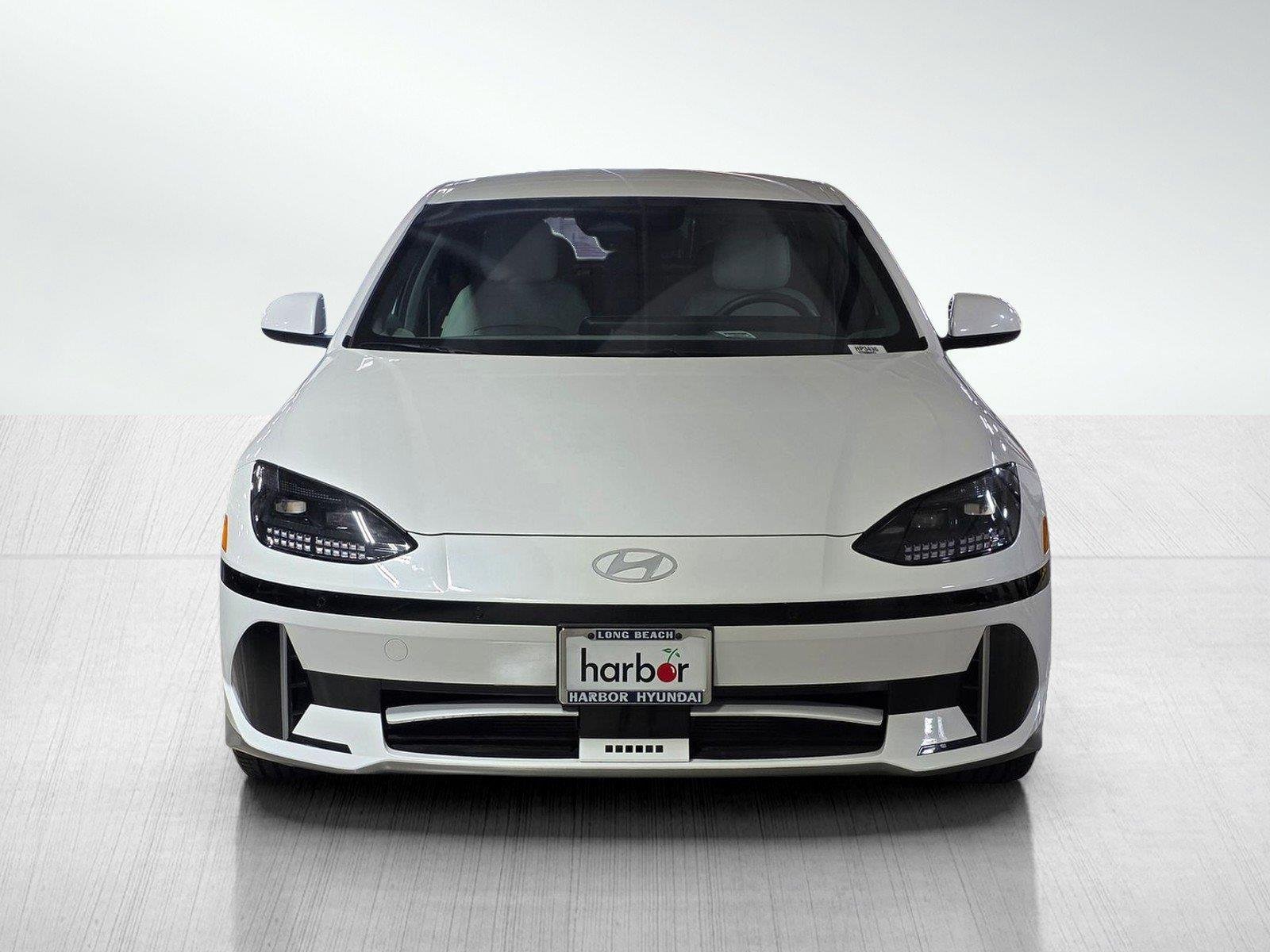Used 2023 Hyundai IONIQ 6 SEL with VIN KMHM34AA1PA033192 for sale in Long Beach, CA