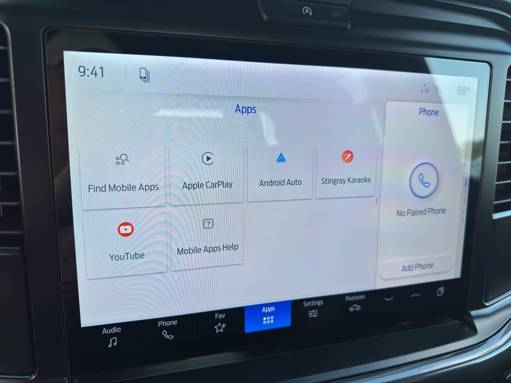New 2026 Carbonized Gray Metallic Ford STX® image 20