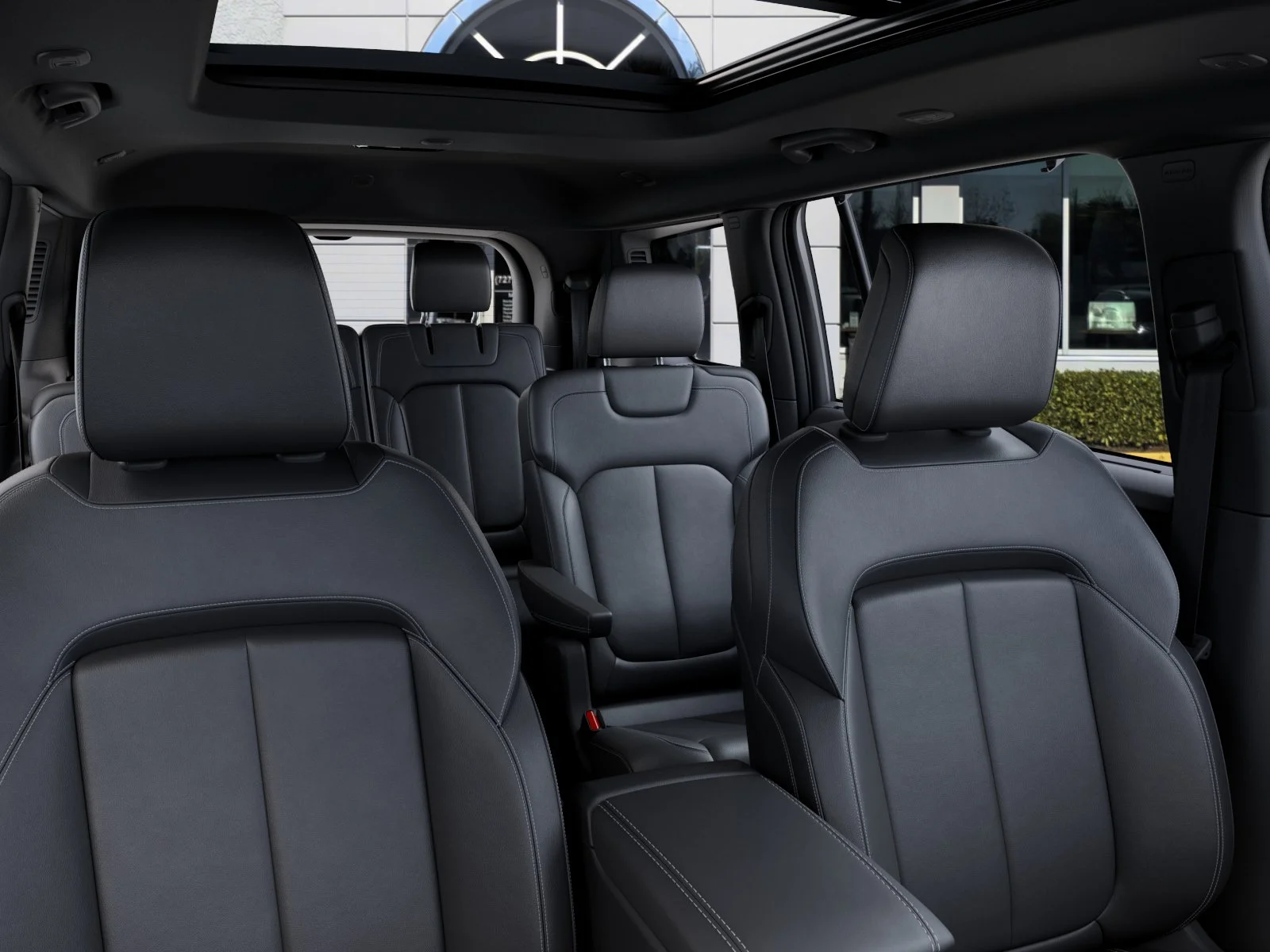 New 2026 Baltic Gray Metallic Clear-Coat Exterior Paint Jeep Limited image 59
